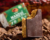Paçoca Chocolate 36g Manduí